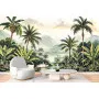 Фотошпалери тропічний краєвид
