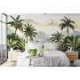 Фотошпалери тропічний краєвид