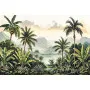 Фотошпалери тропічний краєвид