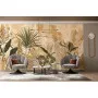 Фотошпалери тропічний фон