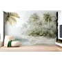 Фотошпалери тропічне узбережжя