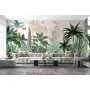 Фотошпалери тропічна рослинність