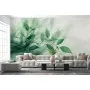 Фотошпалери ніжна зелень