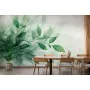 Фотошпалери ніжна зелень