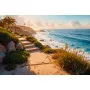 Фотошпалери стежка до моря