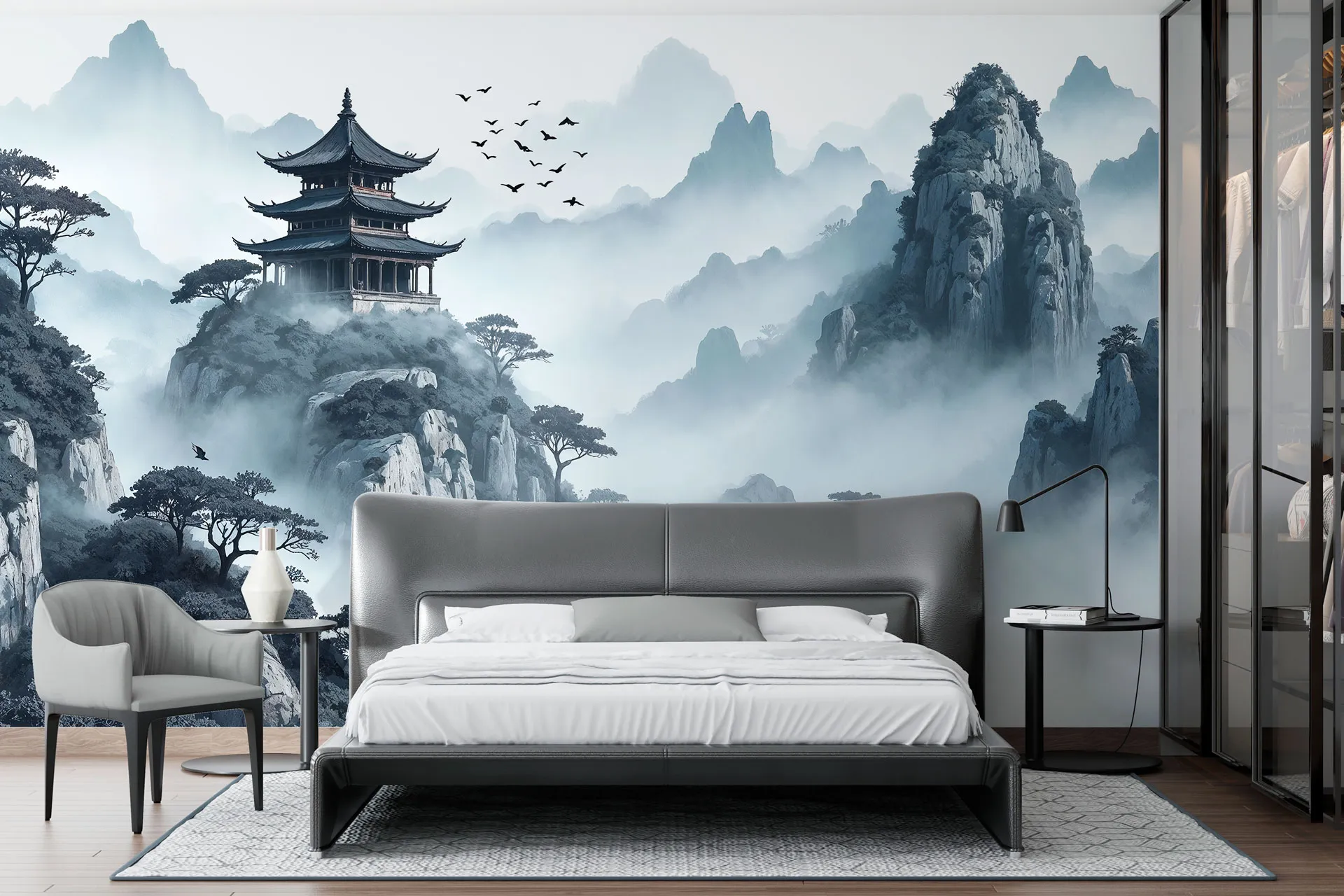 Фотошпалери на скелі