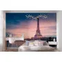 Фотошпалери Паризька панорамас Ейфелевою вежею