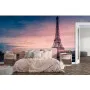 Фотошпалери Паризька панорамас Ейфелевою вежею