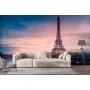 Фотошпалери Паризька панорамас Ейфелевою вежею