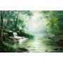 Фотошпалери лісова річка