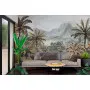 Фотошпалери тропічний ландшафт