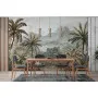 Фотошпалери тропічний ландшафт