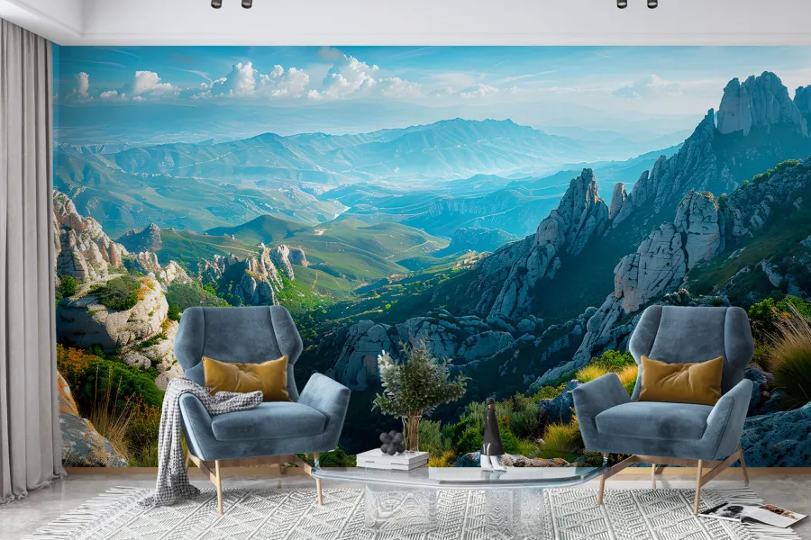 Фотошпалери чудовий вигляд