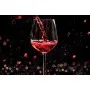 Фотошпалери іскристе червоне вино